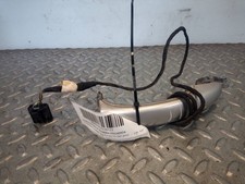 EXTERIOR LEFT REAR DOOR HANDLE