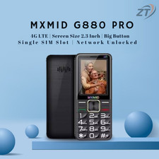 Big Button Mobile Phone for