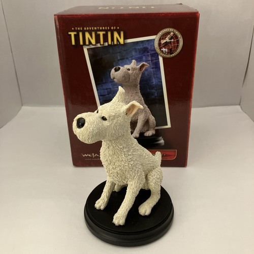 Weta adventures tintin - adventures, of