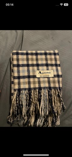 Aquascutum scarf - ,