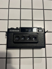 NIMSLO 3D Camera 