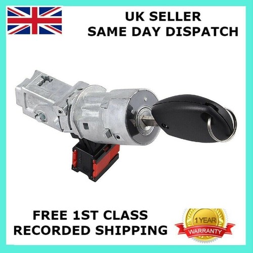 New ignition lock barrel - new,