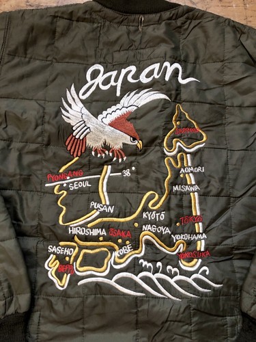 Vietnam souvenir tour jacket - vietnam,