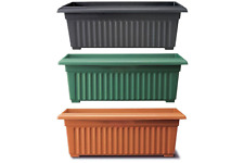 Corinthian Trough Planter