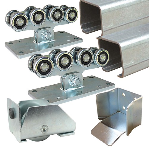 Heavy cantilever gate kit - gate,