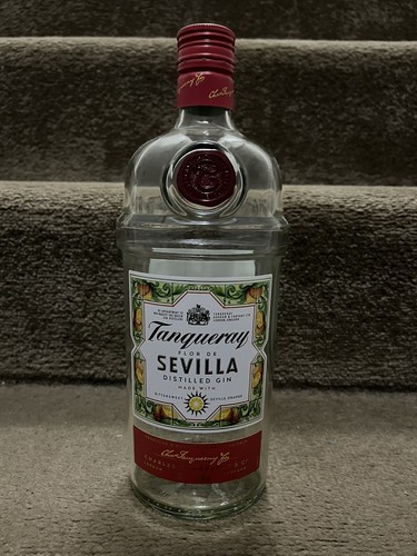 Tanqueray flor sevilla gin - tanqueray,