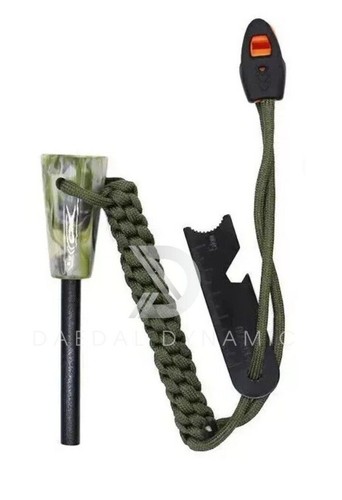 Survival ferro rod fire - survival,