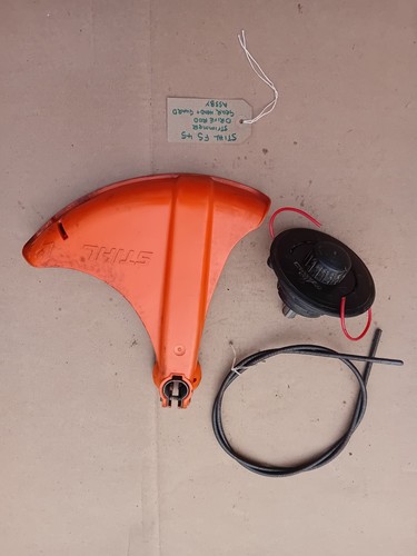 Stihl strimmer drive rod - strimmer,