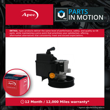 Power Steering Pump fits VOLVO V90 965 2.9 97 to 98 PAS Apec Quality Guaranteed