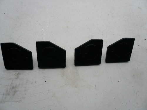 Daimler sp250 handbrake pads - sp250,