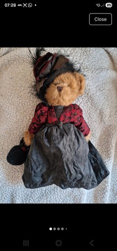 Vintage bearington bear - vintage,