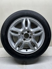 RENAULT CLIO 15" ALLOY MAHONIA