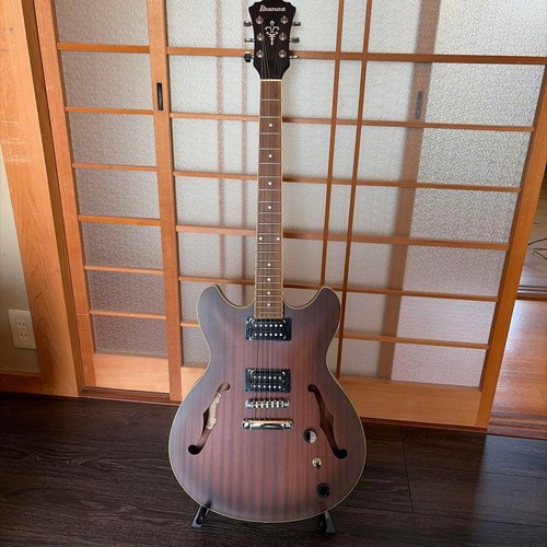 Ibanez as53 tobacco flat - ibanez,