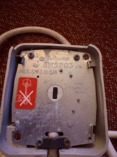 Sunvic 5203 port actuator - 5203,