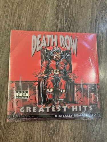 Death row records greatest - row,