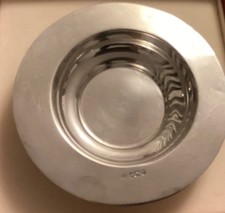 Solid Silver Bon Bon Dish