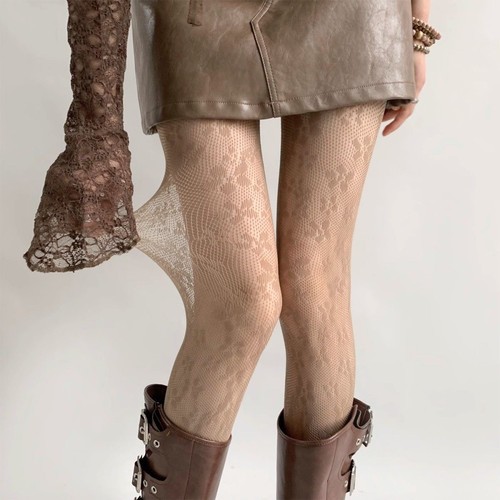 Women sexy mesh - women, stockings