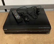 Toshiba RD-XV60KB Black DVD