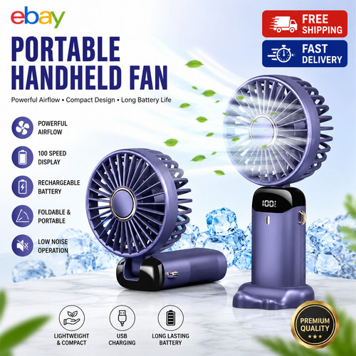 Usb handheld fan - usb,