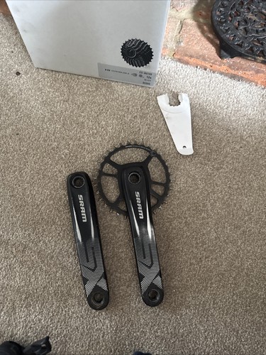 Sram crank arm - crank,