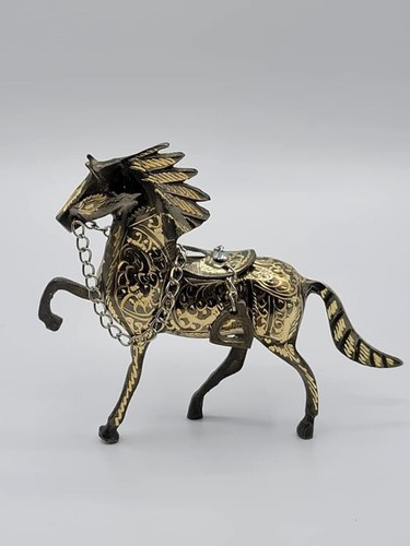 Handcrafted brass - handcrafted,