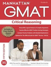 Critical Reasoning GMAT