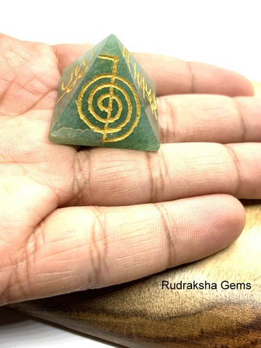 Reiki energy charged green - reiki,