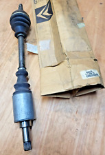 Citroen ZX Front Left