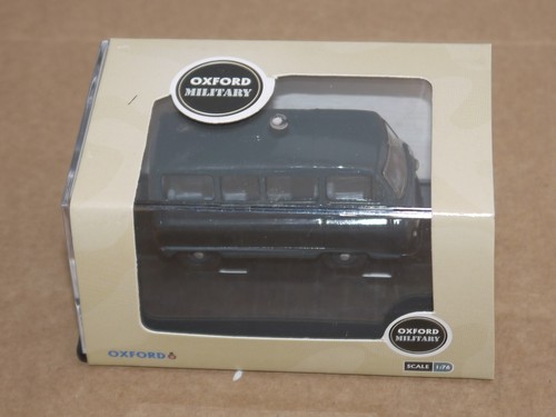Oxford diecast scale - 1:76,