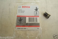 BOSCH  2608570048 1/4" ROUTER COLLET POF600 POF500 POF400 POF52