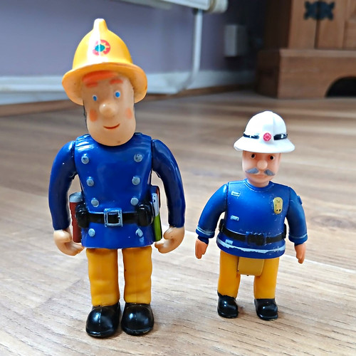 Prism 2005 fireman sam 2009 - prism,