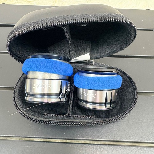 Shimano stradic 2500s c2000s - stradic,
