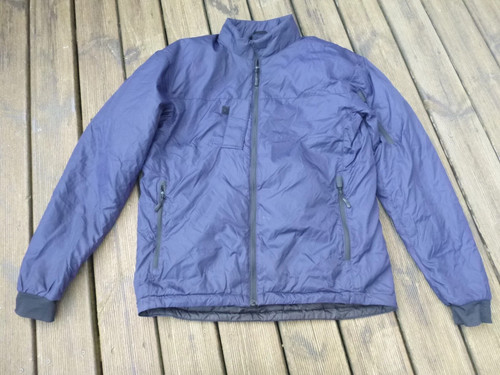 Royal navy carinthia jacket - navy,
