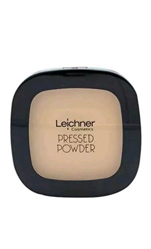 Leichner pressed powder - leichner,