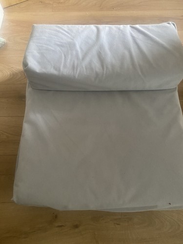 Single fold out bed - fold, chair