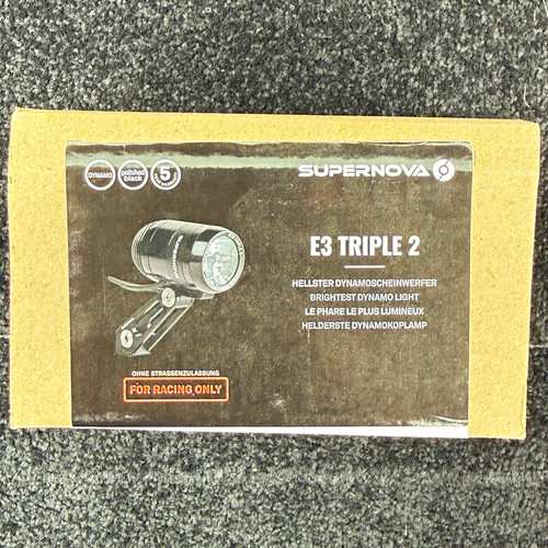 Supernova triple led - supernova,