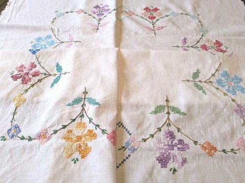 Lovely vintage hand - vintage,