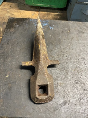 Ferguson te20 fingerbar - ferguson, mower