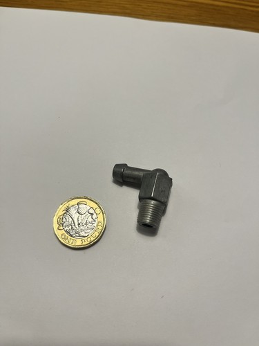 Escort series turbo inlet - escort,