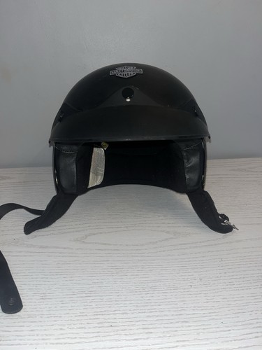 Harley davidson open face - davidson,