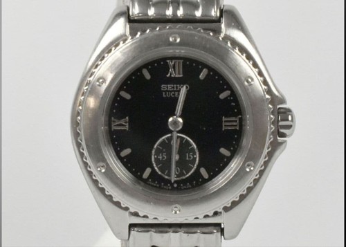 Seiko lucent watch - seiko,