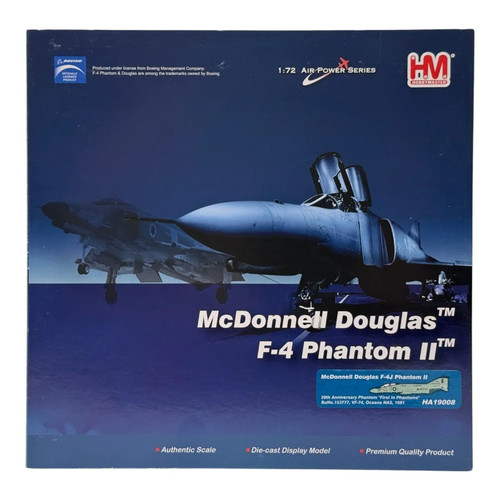 Hobby master ha19008 - hobby, f-4j