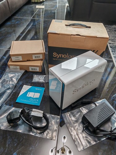 Synology nas ds216se - synology, and