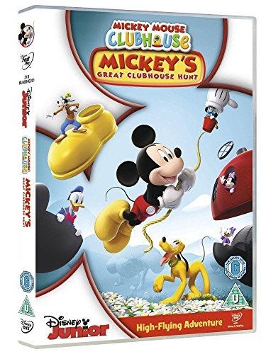 Mickey mouse clubhouse - clubhouse,