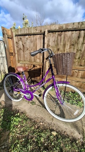 Classique dutch style bike - dutch,
