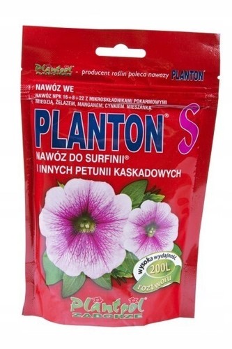 Planton fertilizer for - planton, s