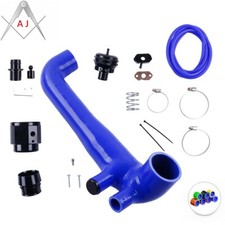 For VW Golf Jetta Polo MK7 Forge 1.2&1.4 TS Silicone Dump Blow Off Valve BOV Kit