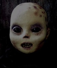 OOAK Creepy Horror Gothic