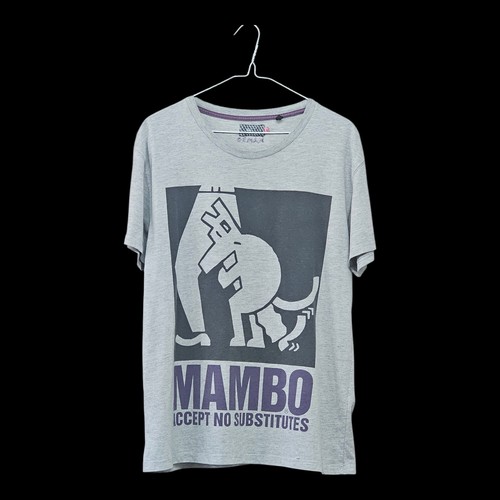 Rare mambo humping - mambo,