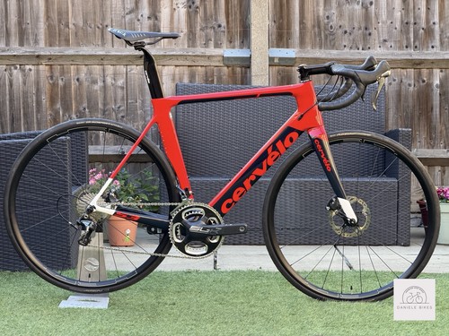 1625 cervelo ultegra - £1625,